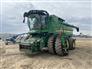 John Deere 2018 S790 Combines