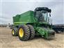 John Deere 2018 S790 Combines