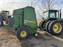 John Deere 2021 560M Balers - Round