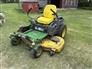 John Deere 2016 Z540R Riding Lawn Mowers