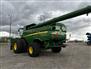 John Deere 2022 S790 Combines