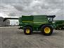 John Deere 2022 S790 Combines