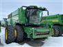 2021 John Deere X9 1100