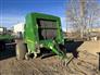John Deere 2016 569 Balers - Round
