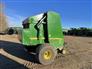 John Deere 2016 569 Balers - Round