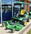 John Deere 2016 1550 TerrainCut 4WD Stalk Choppers / Flail Mowers