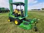 John Deere 2016 1550 TerrainCut 4WD Stalk Choppers / Flail Mowers