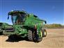 2016 John Deere S680