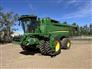 2020 John Deere S780