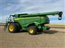 2024 John Deere X9 1000