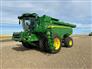 2024 John Deere X9 1000