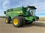 2024 John Deere X9 1000