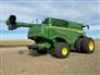 2024 John Deere X9 1000