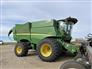 2020 John Deere S780