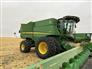 2023 John Deere S790