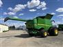 John Deere 2020 S780 Combines