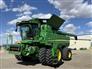 John Deere 2020 S780 Combines