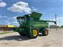 2021 John Deere S790