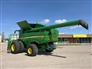 2021 John Deere S790
