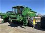 2022 John Deere X9 1000