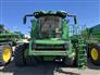 John Deere 2022 X9 1000 Combines