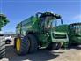 John Deere 2022 X9 1000 Combines