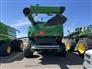 John Deere 2022 X9 1000 Combines