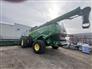 2022 John Deere X9 1000