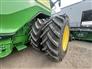 2022 John Deere X9 1000