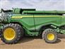 2022 John Deere X9 1000