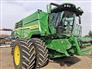 2022 John Deere X9 1000