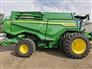 2022 John Deere X9 1000