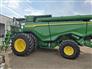 2022 John Deere X9 1000