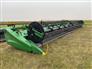John Deere 2022 HD50F Headers - Other
