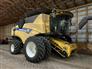 New Holland 2020 CX8.80 Combines