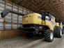 New Holland 2020 CX8.80 Combines
