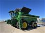 John Deere 2023 X9 1000 Combines