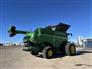 John Deere 2023 X9 1000 Combines