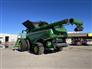 John Deere 2023 X9 1000 Combines