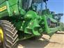 2023 John Deere X9 1100