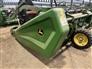 John Deere 2024 HD50F Headers - Other