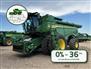 2023 John Deere X9 1000