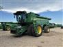 2023 John Deere X9 1000