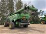 2023 John Deere X9 1000