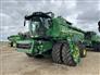 2023 John Deere X9 1000