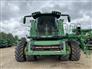 2023 John Deere X9 1000