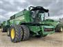 2023 John Deere X9 1000