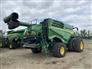 2023 John Deere X9 1000