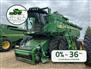 John Deere 2023 X9 1000 Combines