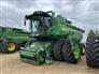 John Deere 2023 X9 1000 Combines